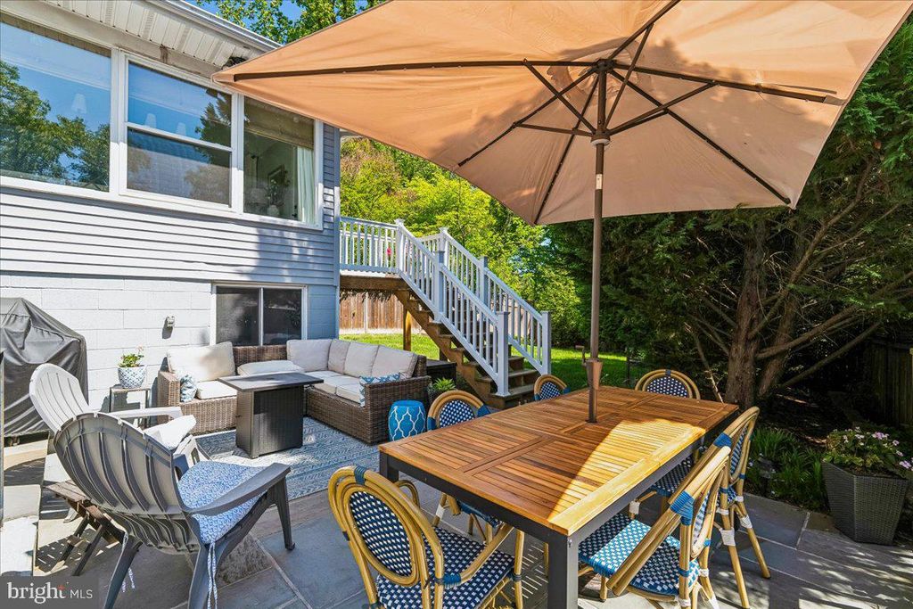 Image 51 of property listing at 11336 MITSCHER ST, Kensington, MD 20895