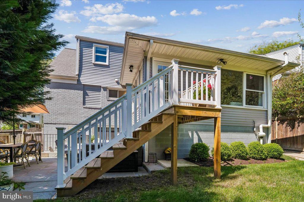 Image 58 of property listing at 11336 MITSCHER ST, Kensington, MD 20895