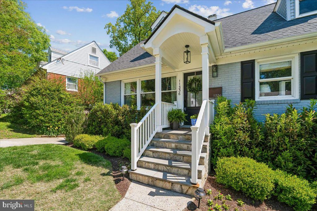Image 64 of property listing at 11336 MITSCHER ST, Kensington, MD 20895