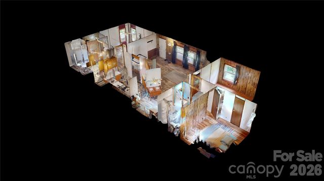 3099 Harmony Grove Road, Nebo, NC 28761