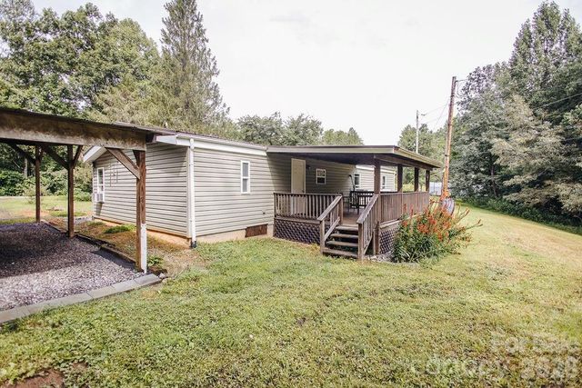 3099 Harmony Grove Road, Nebo, NC 28761