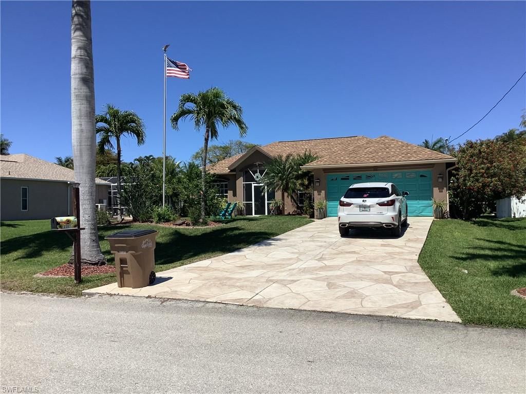 2307 SW 44th ST, CAPE CORAL, FL 33914 — exterior