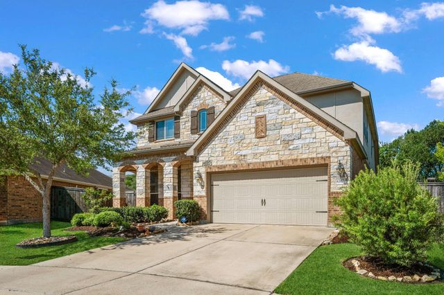 4307 Yellow Barberry Drive, Richmond, TX 77406