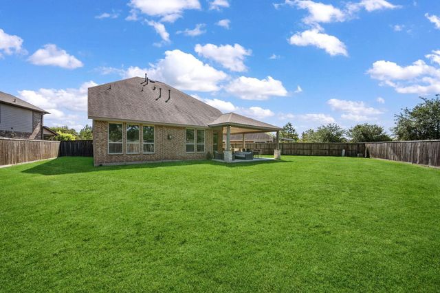 4307 Yellow Barberry Drive, Richmond, TX 77406