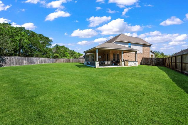 4307 Yellow Barberry Drive, Richmond, TX 77406