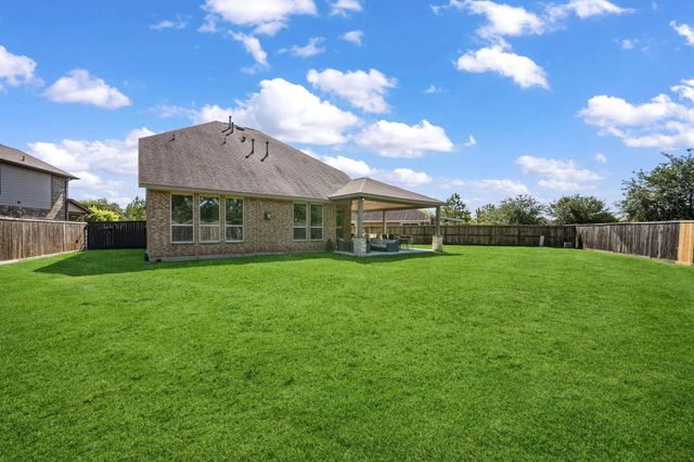 4307 Yellow Barberry Drive, Richmond, TX 77406