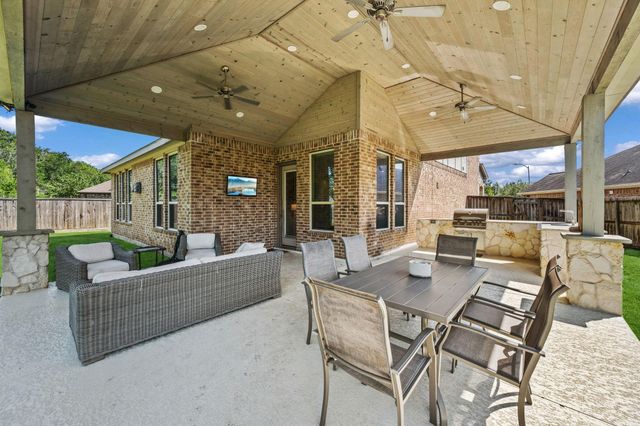 4307 Yellow Barberry Drive, Richmond, TX 77406