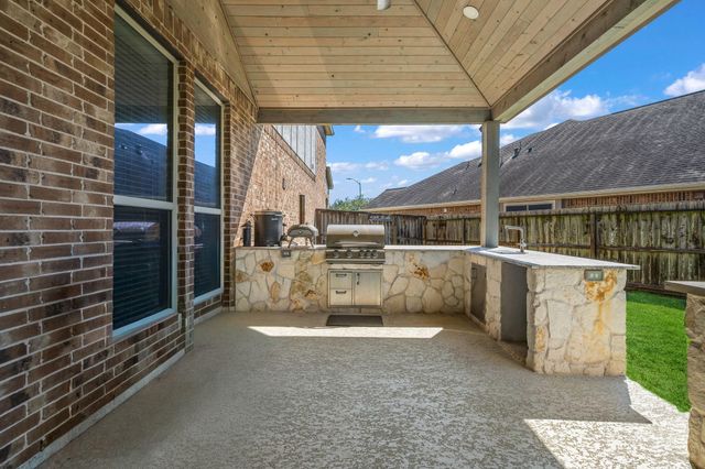 4307 Yellow Barberry Drive, Richmond, TX 77406