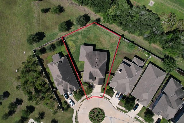 4307 Yellow Barberry Drive, Richmond, TX 77406