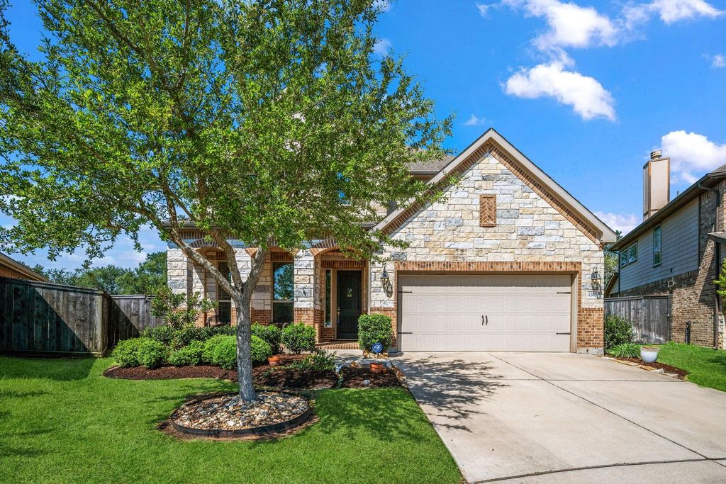 4307 Yellow Barberry Drive, Richmond, TX 77406