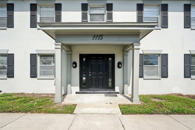 1115 RUE DES CHATEAUX 2A, South Pasadena, FL 33707