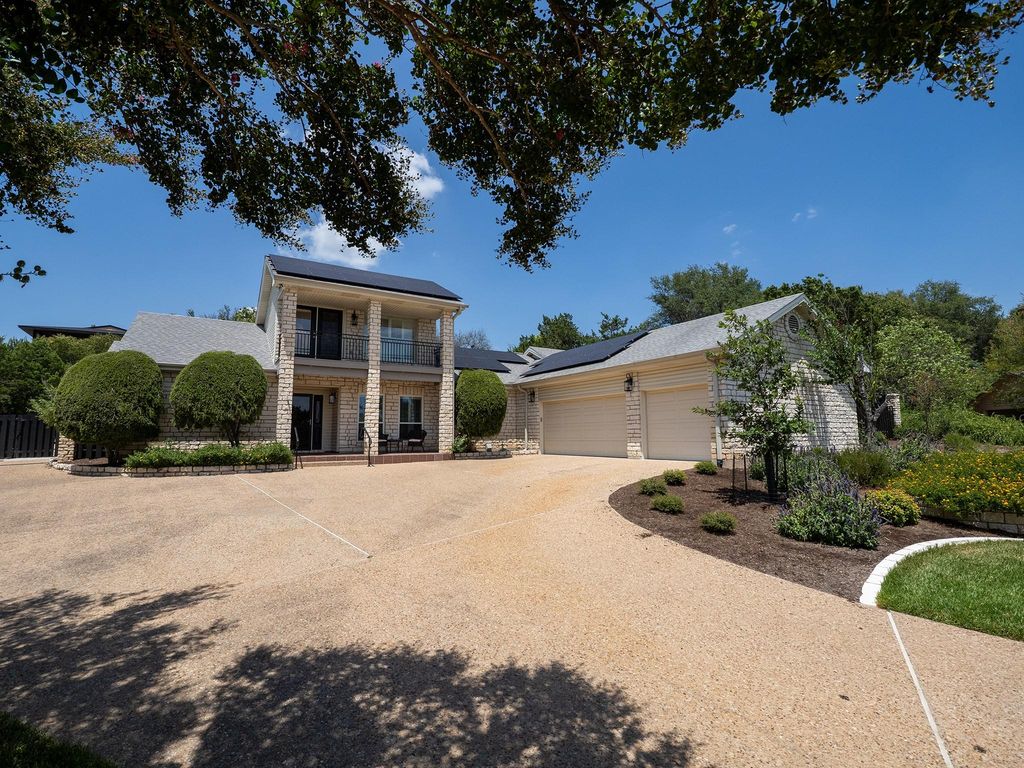 608 Flamingo CV, Lakeway, TX 78734