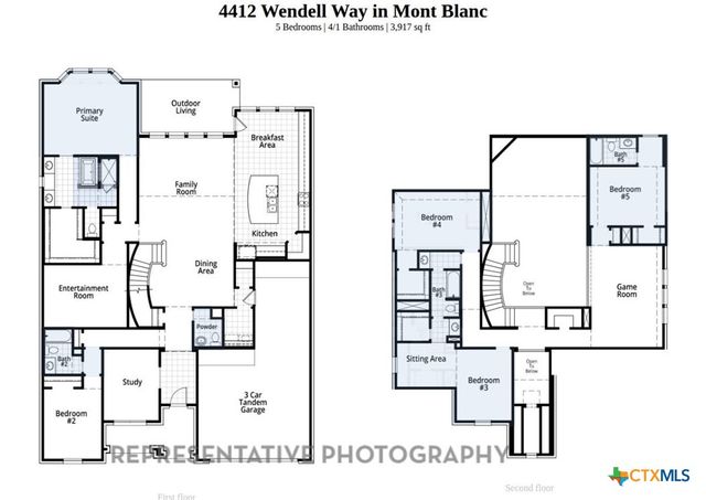 4412 Wendell Way, Schertz, TX 78108