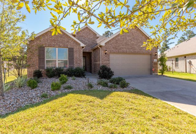 10 Log House Court, Tomball, TX 77375