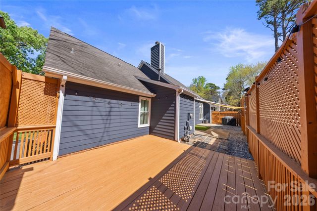 9600 Lawley Lane, Matthews, NC 28105