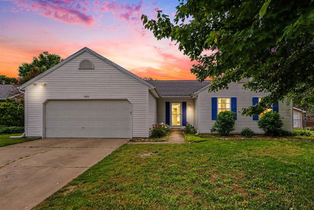 601 Cynthia Street, Galesburg, MI 49053