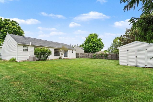 601 Cynthia Street, Galesburg, MI 49053