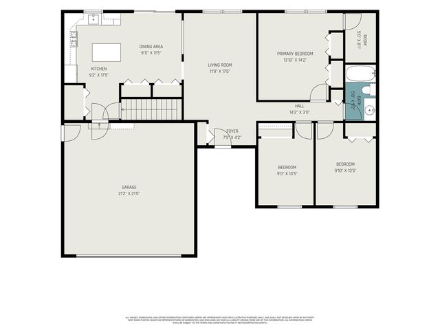 601 Cynthia Street, Galesburg, MI 49053