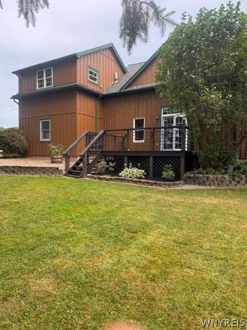 10966 Sisson Highway, North Collins, NY 14111