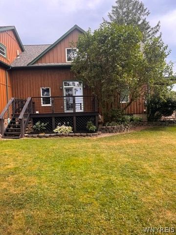 10966 Sisson Highway, North Collins, NY 14111