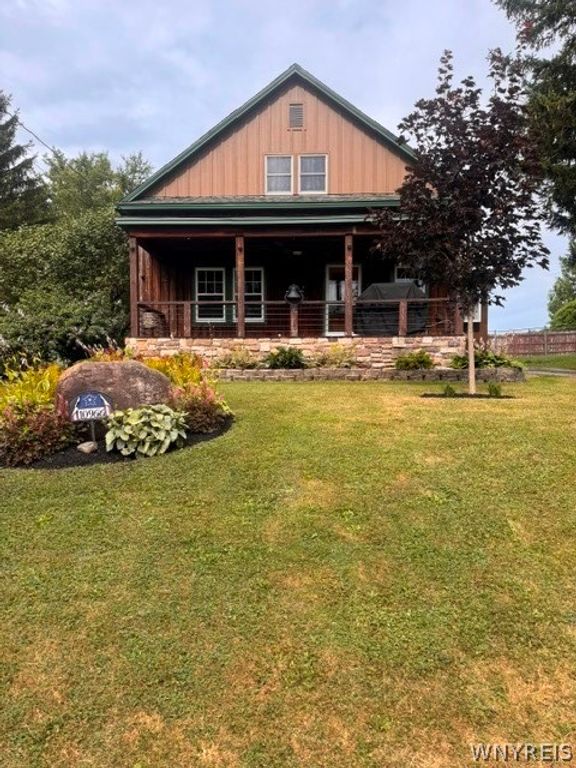 10966 Sisson Highway, North Collins, NY 14111