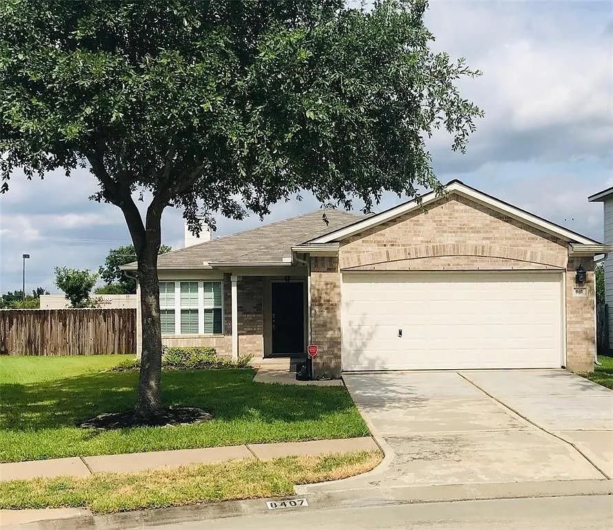 8407 Resada Park Lane, Richmond, TX 77407
