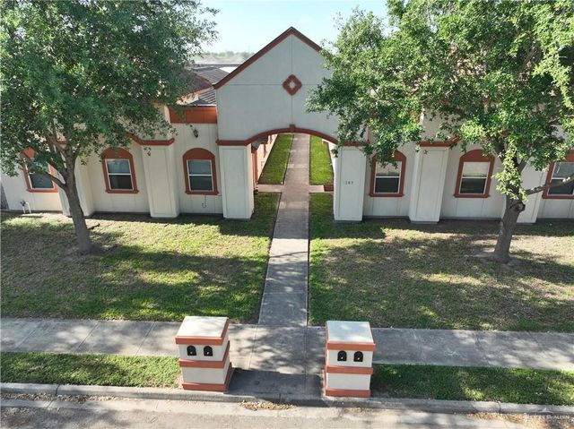 1807 W Bronze W Street, Pharr, TX 78577