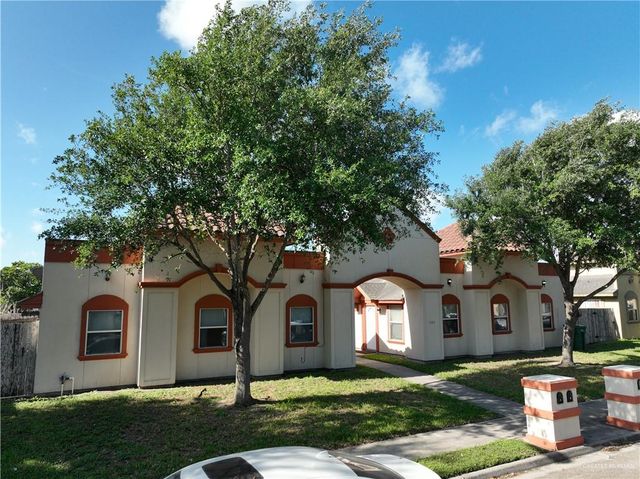 1807 W Bronze W Street, Pharr, TX 78577