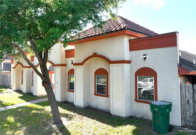 1807 W Bronze W Street, Pharr, TX 78577
