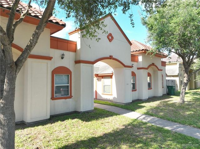 1807 W Bronze W Street, Pharr, TX 78577