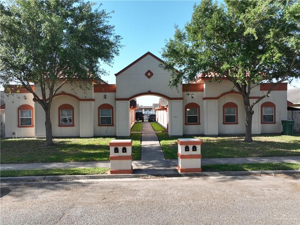 1807 W Bronze W Street, Pharr, TX 78577