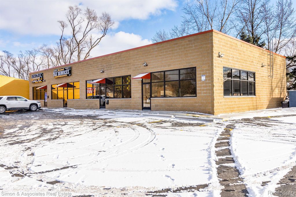 3065 OAKWOOD Boulevard A, Melvindale, MI 48122