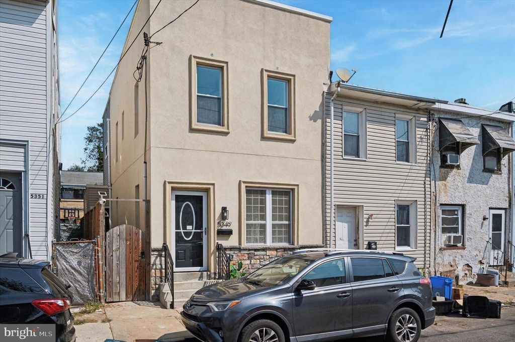 5349 PRISCILLA ST, Philadelphia, PA 19144