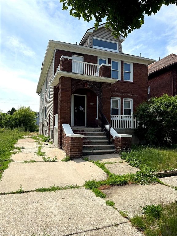 9925 Mcquade Street, Detroit, MI 48206