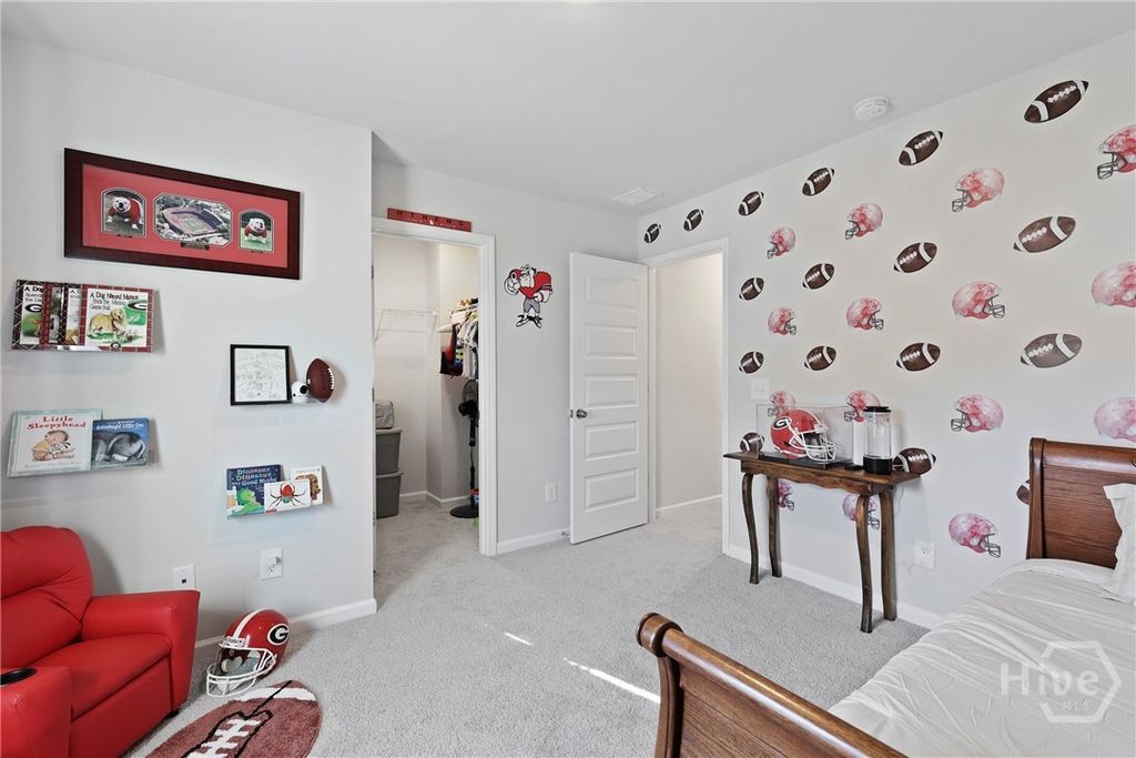 Image 30 of property listing at 123 Binscombe Lane, Pooler, GA 31322