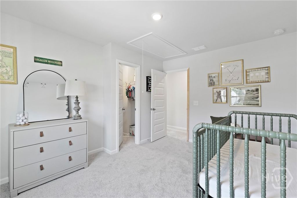 Image 32 of property listing at 123 Binscombe Lane, Pooler, GA 31322