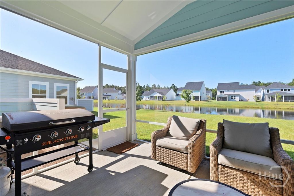 Image 38 of property listing at 123 Binscombe Lane, Pooler, GA 31322