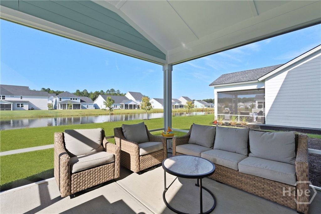 Image 39 of property listing at 123 Binscombe Lane, Pooler, GA 31322