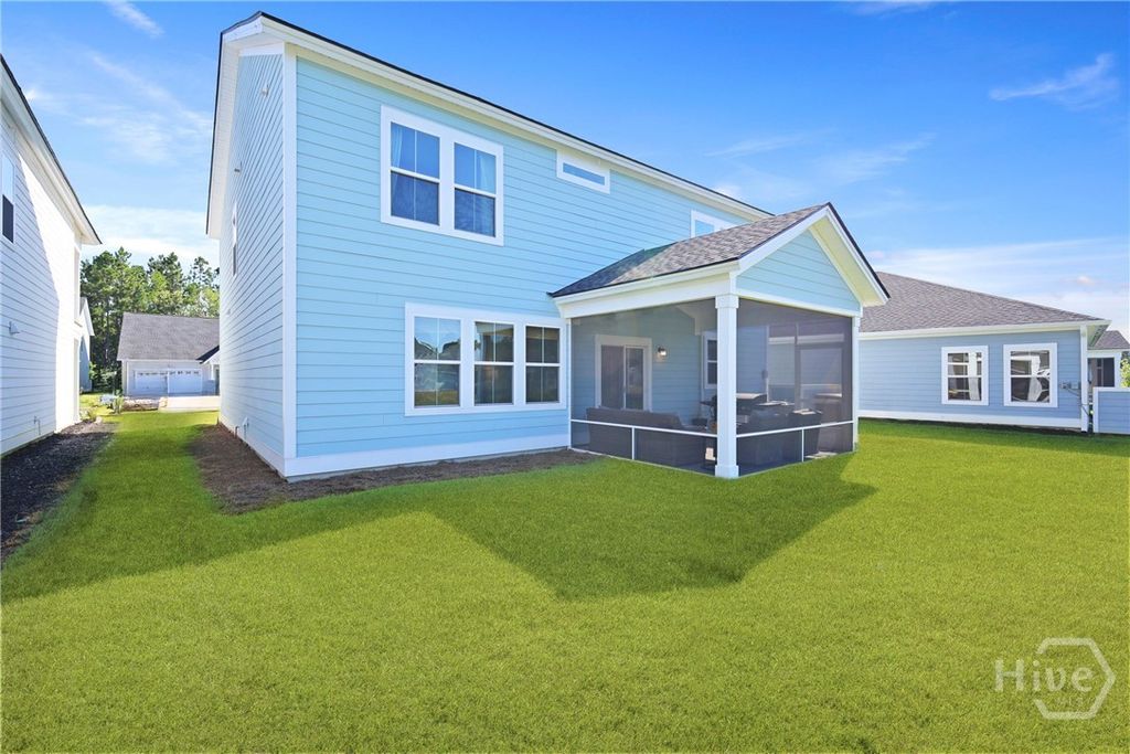 Image 40 of property listing at 123 Binscombe Lane, Pooler, GA 31322