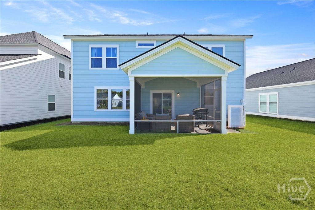 Image 41 of property listing at 123 Binscombe Lane, Pooler, GA 31322