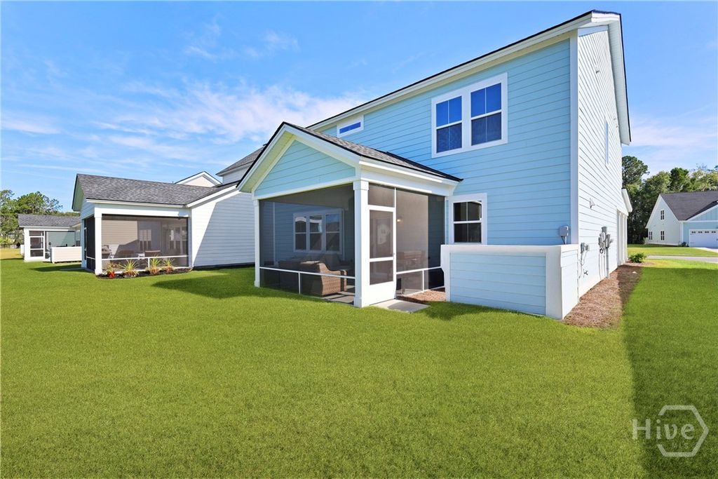 Image 42 of property listing at 123 Binscombe Lane, Pooler, GA 31322