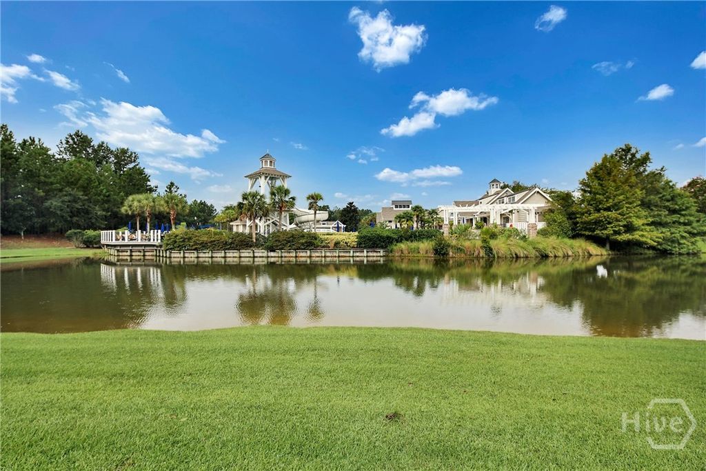 Image 44 of property listing at 123 Binscombe Lane, Pooler, GA 31322