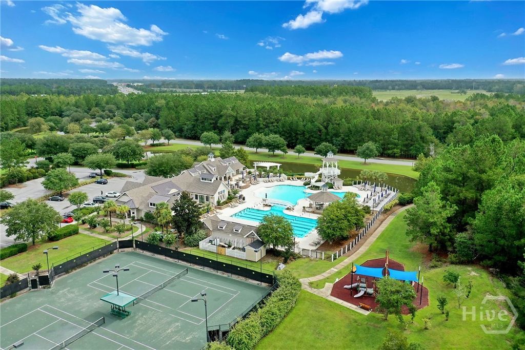 Image 52 of property listing at 123 Binscombe Lane, Pooler, GA 31322