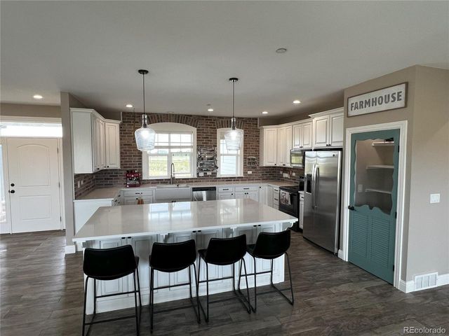 6945 Strasburg Rd, Strasburg, CO 80136