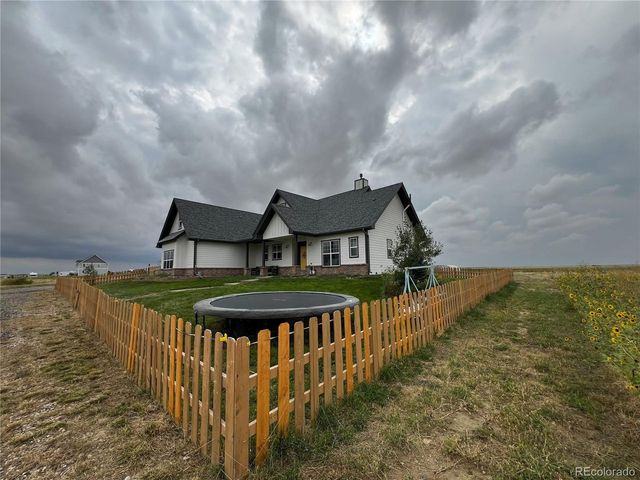 6945 Strasburg Rd, Strasburg, CO 80136