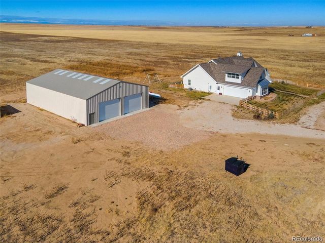 6945 Strasburg Rd, Strasburg, CO 80136
