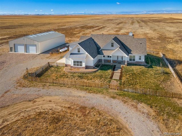 6945 Strasburg Rd, Strasburg, CO 80136