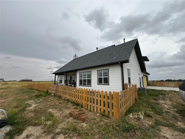 6945 Strasburg Rd, Strasburg, CO 80136