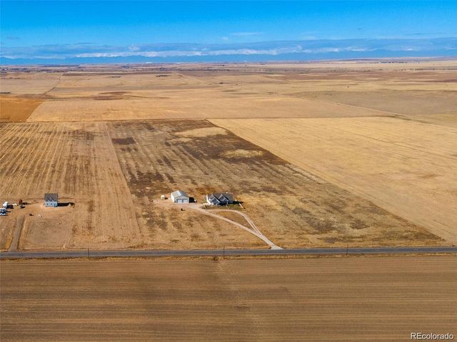 6945 Strasburg Rd, Strasburg, CO 80136