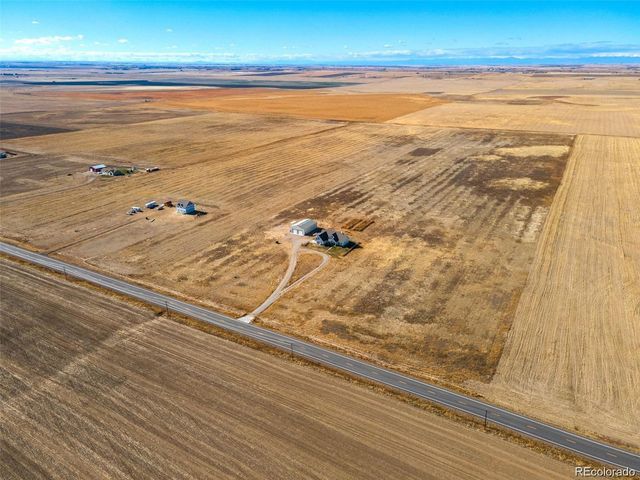 6945 Strasburg Rd, Strasburg, CO 80136